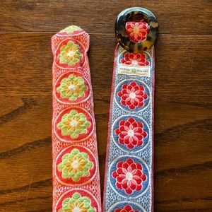 Reversible Hadley Pollet belt